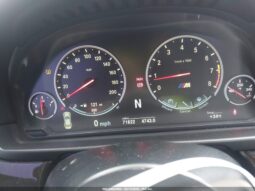 
										2015 BMW M5 full									