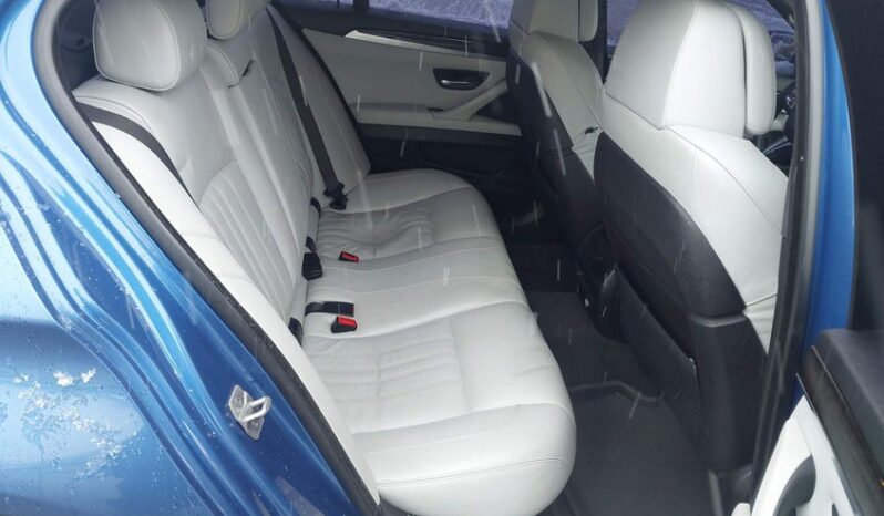
								2015 BMW M5 full									