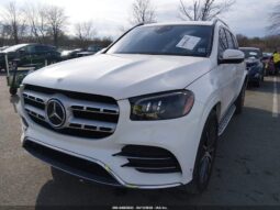 
										2020 Mercedes-benz Gls-klasse full									