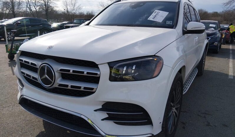 
								2020 Mercedes-benz Gls-klasse full									