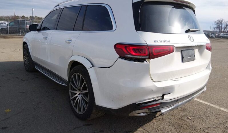 
								2020 Mercedes-benz Gls-klasse full									