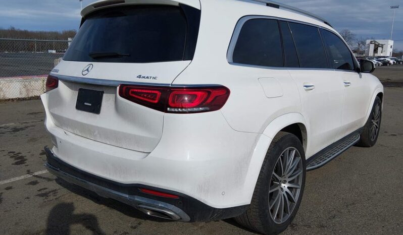 
								2020 Mercedes-benz Gls-klasse full									