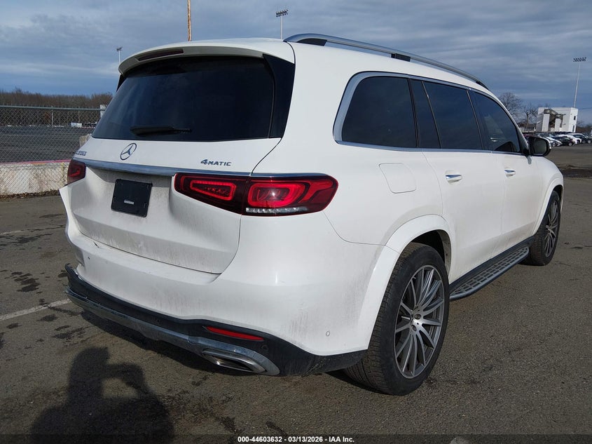 2020 Mercedes-benz Gls-klasse