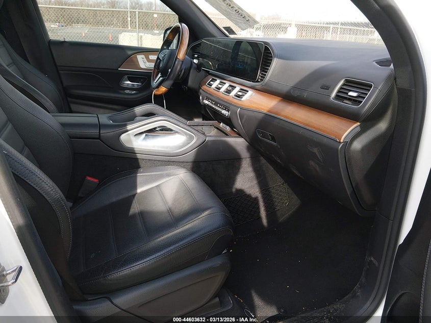 2020 Mercedes-benz Gls-klasse