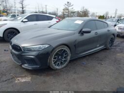 
										2020 BMW M8 full									