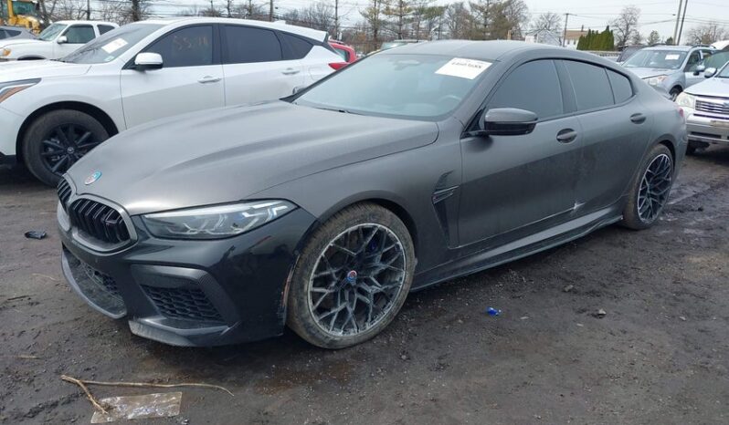 
								2020 BMW M8 full									