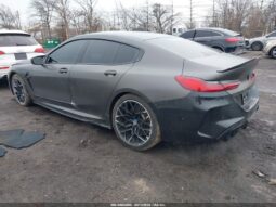 
										2020 BMW M8 full									