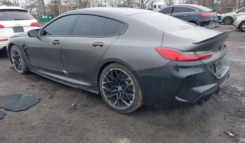 
								2020 BMW M8 full									