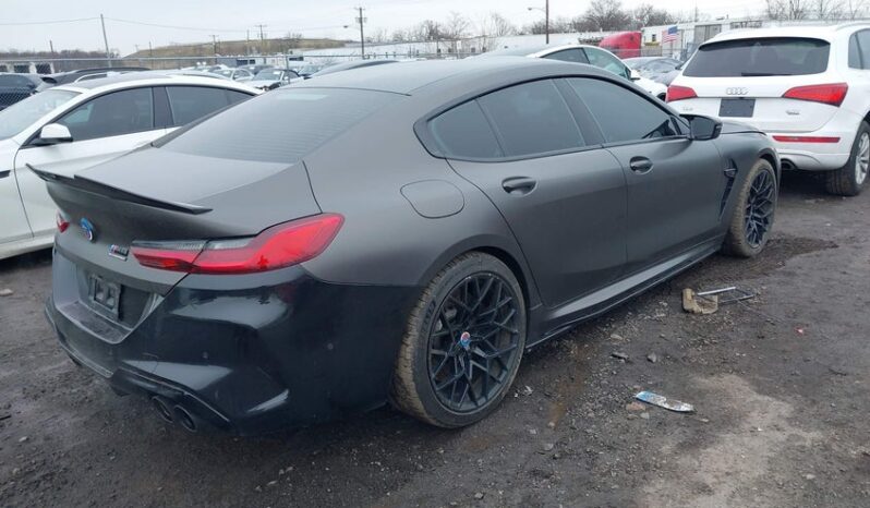 
								2020 BMW M8 full									