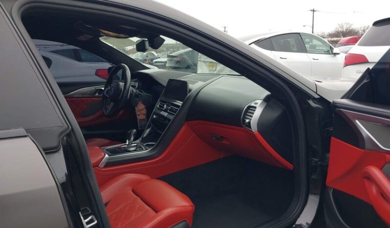 
								2020 BMW M8 full									