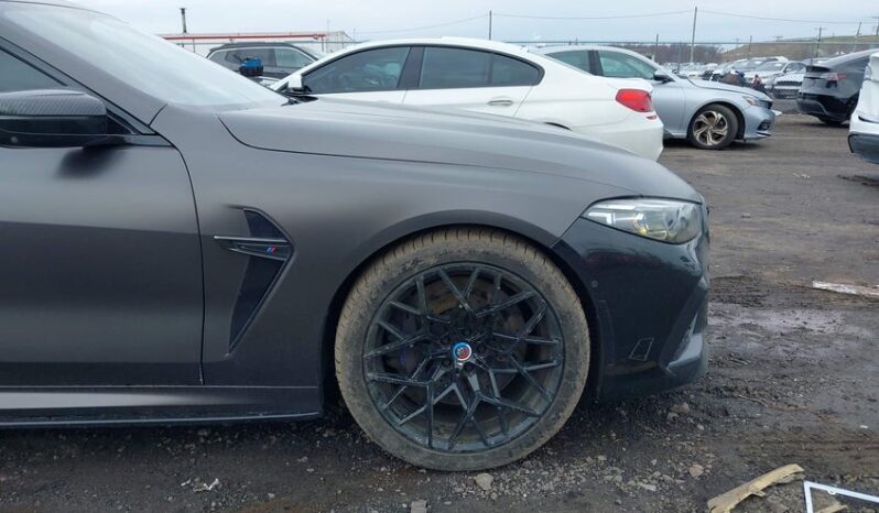 
								2020 BMW M8 full									