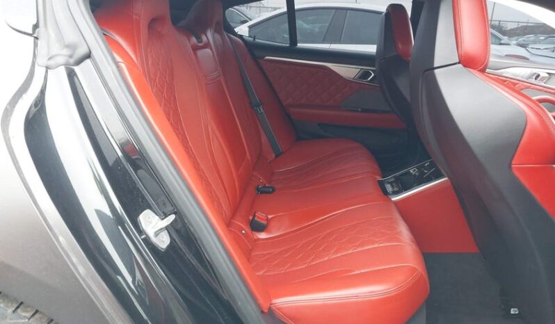 
								2020 BMW M8 full									
