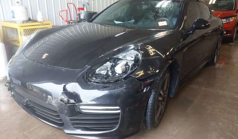 
								2014 Porsche Panamera full									