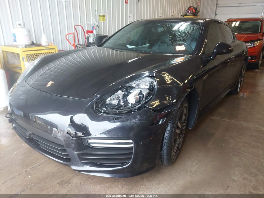 2014 Porsche Panamera