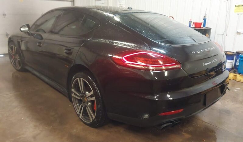 
								2014 Porsche Panamera full									