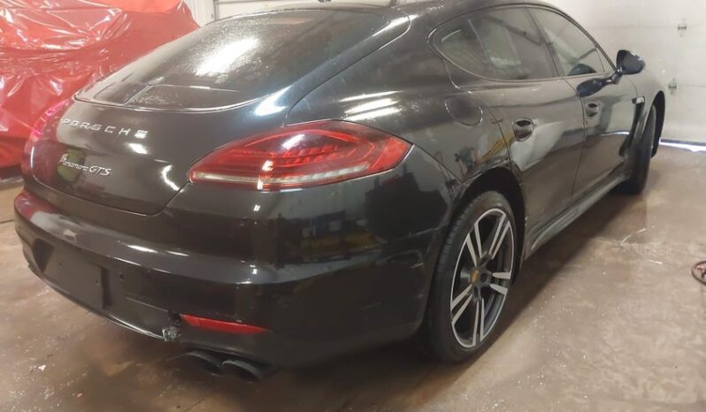 
								2014 Porsche Panamera full									