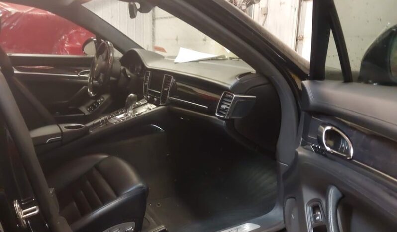 
								2014 Porsche Panamera full									