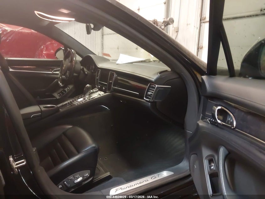 2014 Porsche Panamera