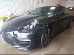 
										2014 Porsche Panamera full									