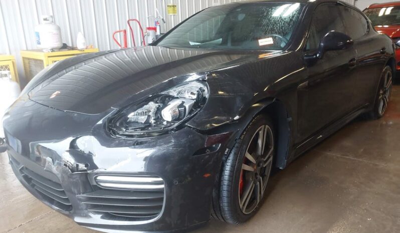 
								2014 Porsche Panamera full									