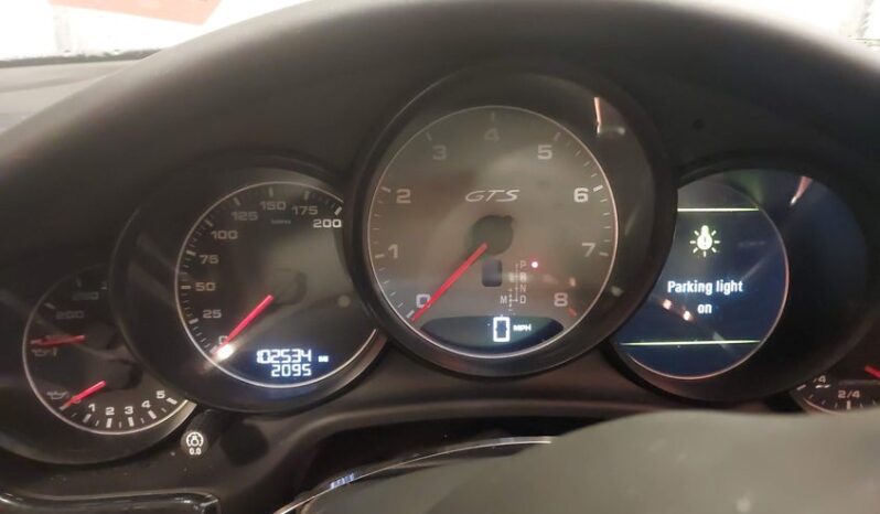 
								2014 Porsche Panamera full									