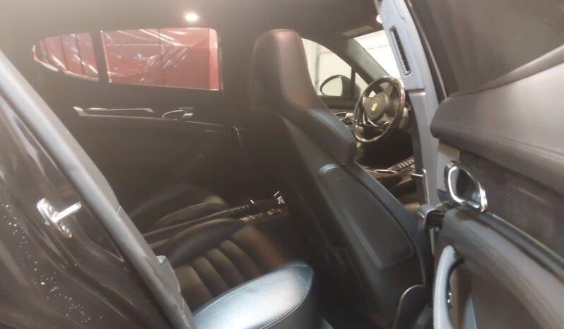 
								2014 Porsche Panamera full									