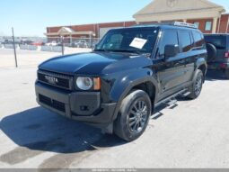 
										2025 Toyota Land cruiser full									