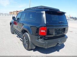 
										2025 Toyota Land cruiser full									