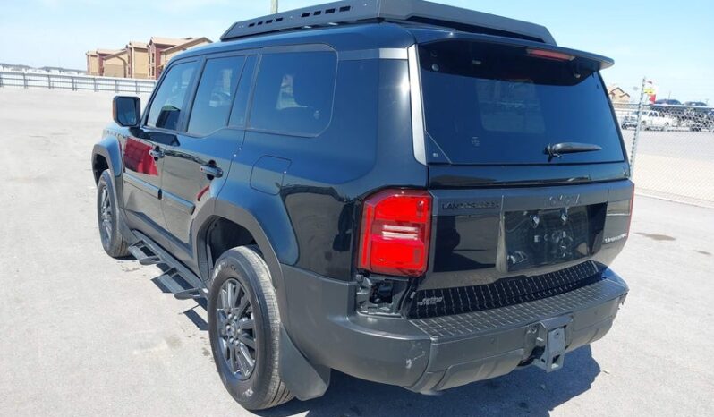
								2025 Toyota Land cruiser full									
