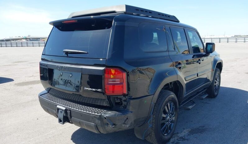 
								2025 Toyota Land cruiser full									
