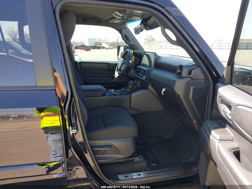 2025 Toyota Land cruiser