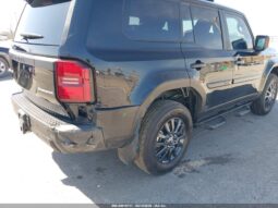 
										2025 Toyota Land cruiser full									