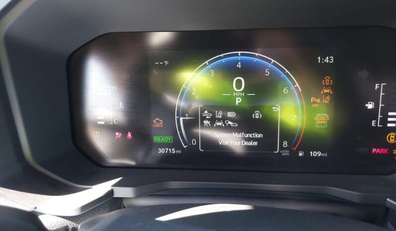 
								2025 Toyota Land cruiser full									