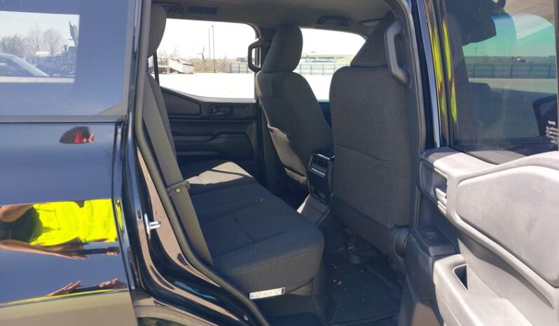 
								2025 Toyota Land cruiser full									