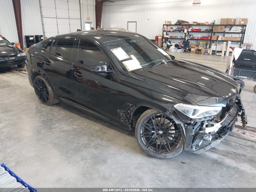 2020 BMW X6 m