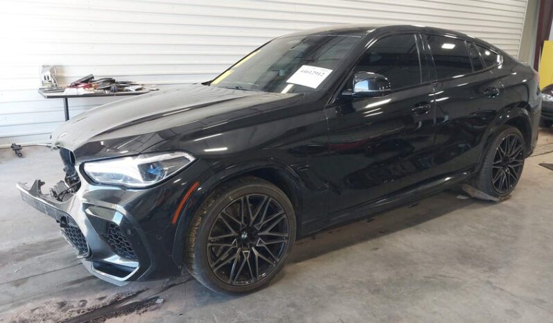 
								2020 BMW X6 m full									
