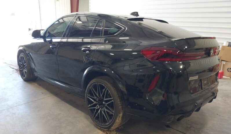 
								2020 BMW X6 m full									