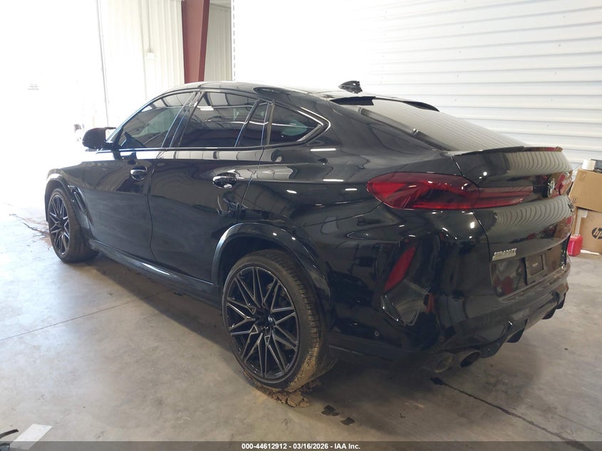 2020 BMW X6 m