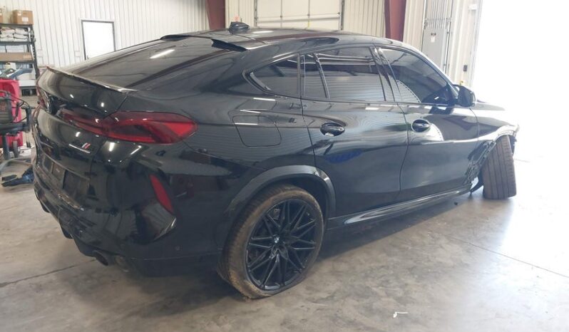 
								2020 BMW X6 m full									