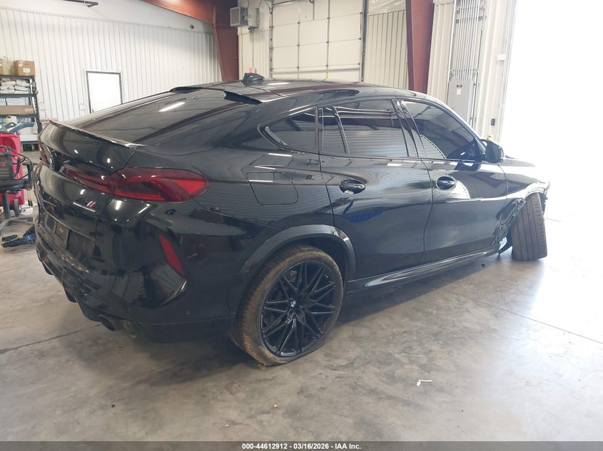 2020 BMW X6 m