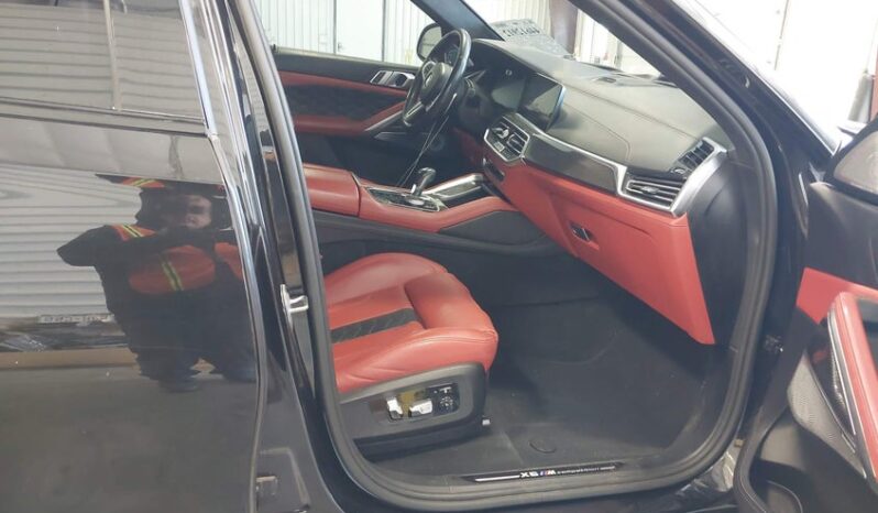 
								2020 BMW X6 m full									