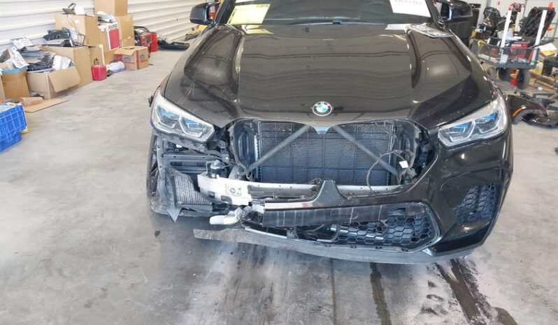 
								2020 BMW X6 m full									
