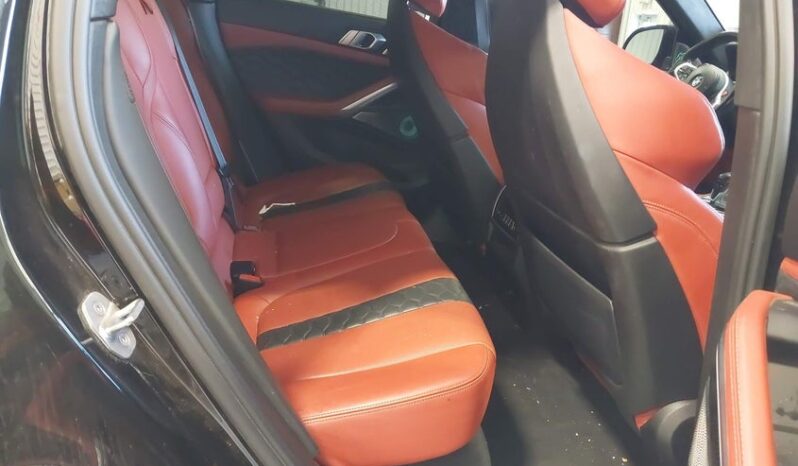
								2020 BMW X6 m full									