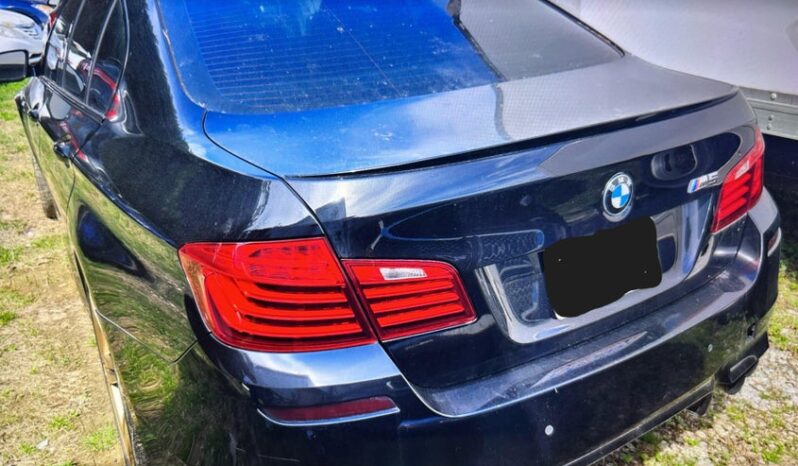 
								2015 BMW M5 full									