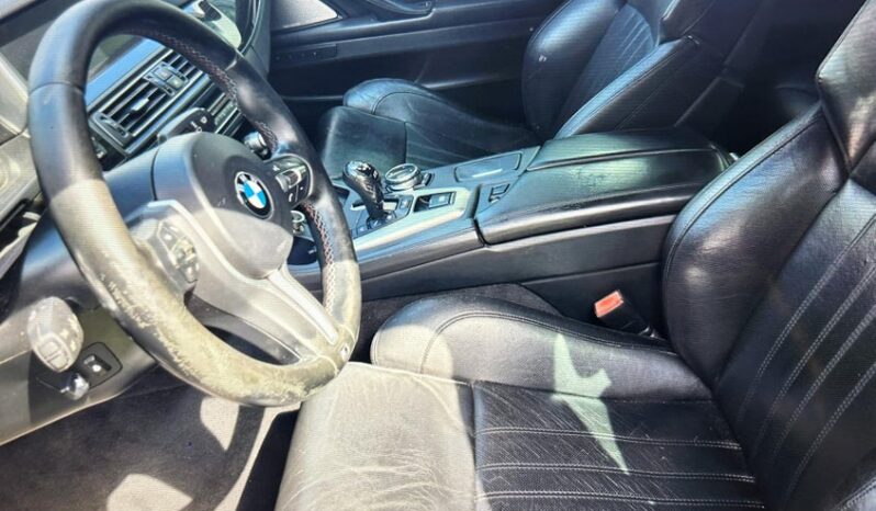 
								2015 BMW M5 full									