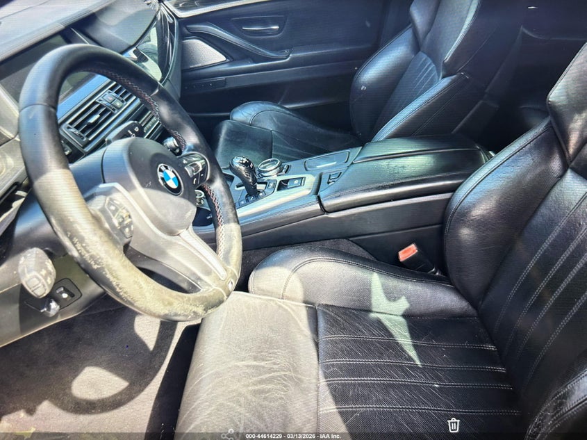 2015 BMW M5