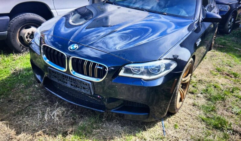 
								2015 BMW M5 full									