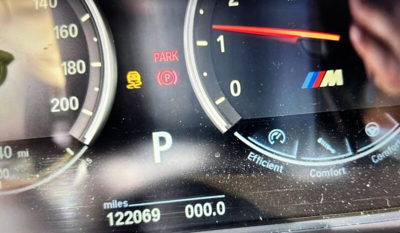 
								2015 BMW M5 full									