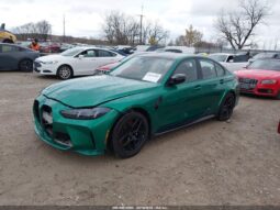 
										2025 BMW M3 full									