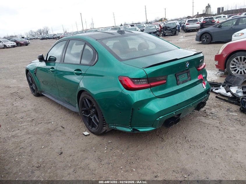 2025 BMW M3